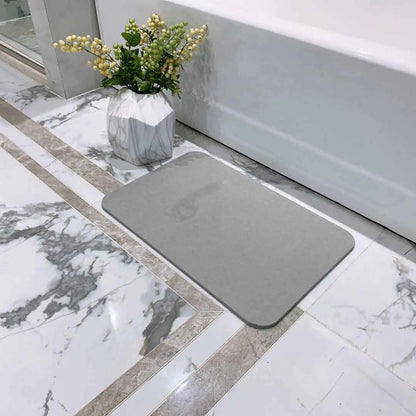 Luxury Stone Bath Mat