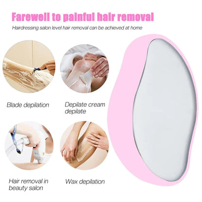 Crystal Hair Remover