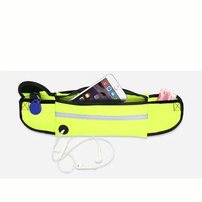 Pet Running Traction Rope Portable Waist Pack