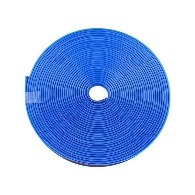 Wheel Rims Hub Protectors Strip for All Car Models