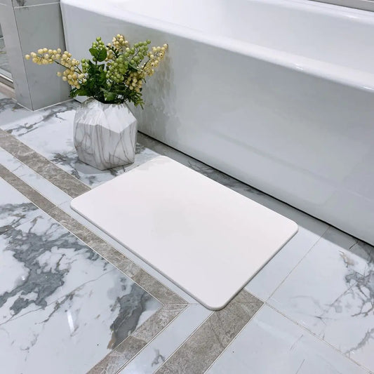 Luxury Stone Bath Mat