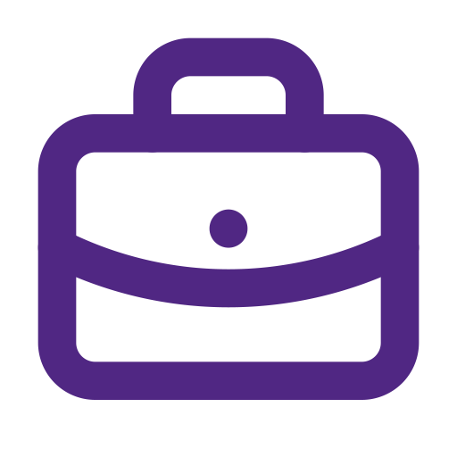 Briefcase icon